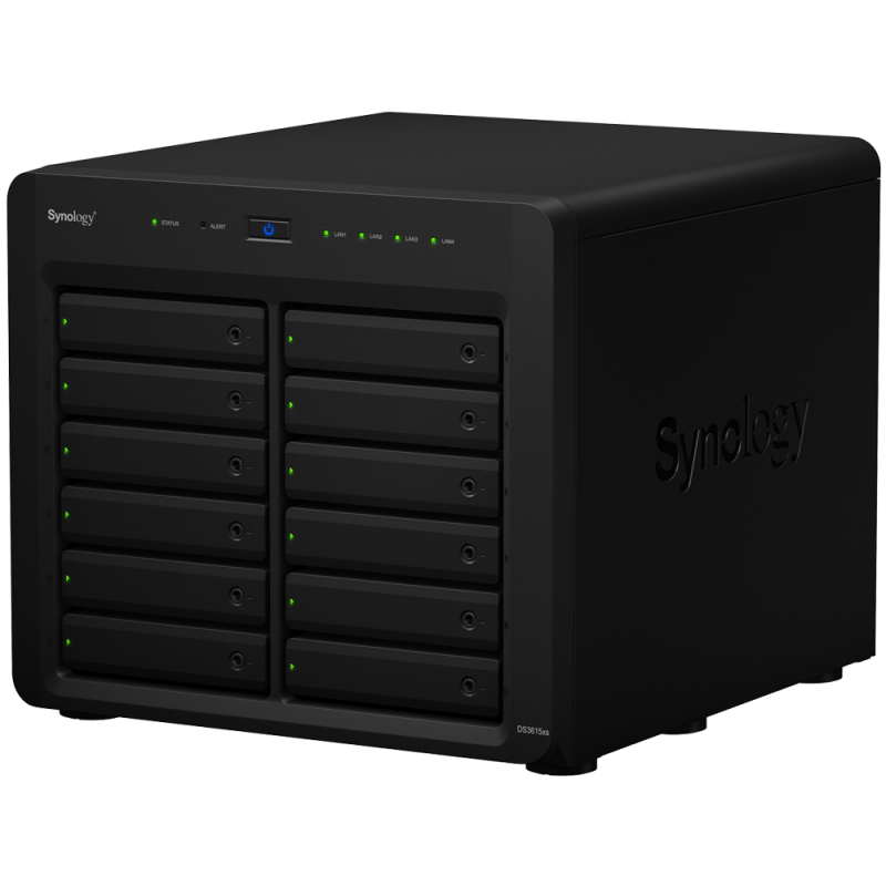 Diskstation Pre-Configured Storage