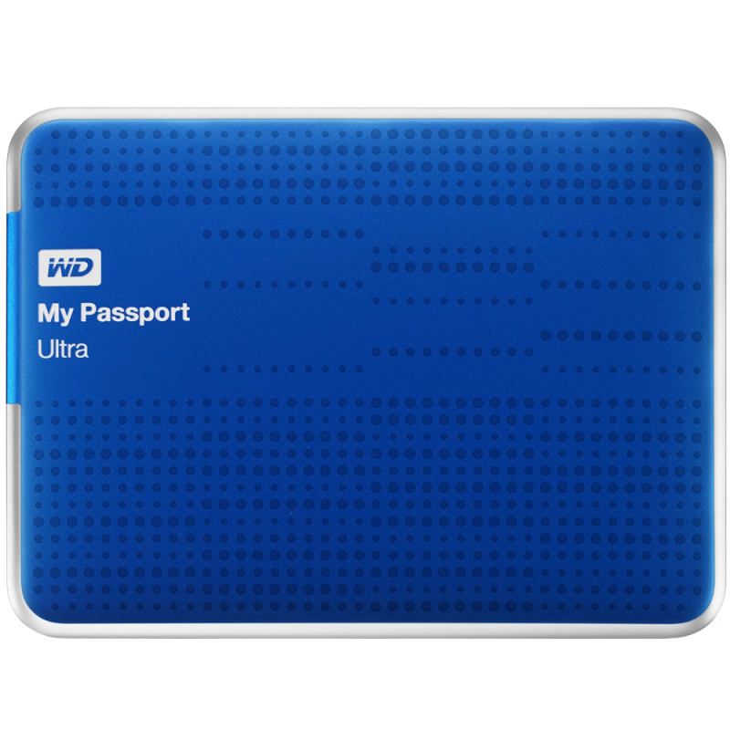 Passport Ultra 2 TB Portable Hard Passport Ultra 2 TB Portable Hard