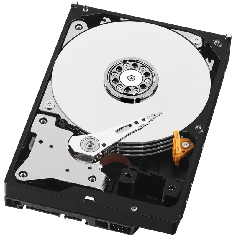 WD Red 6TB NAS Hard Drive: WD Red 6TB NAS Hard Drive:
