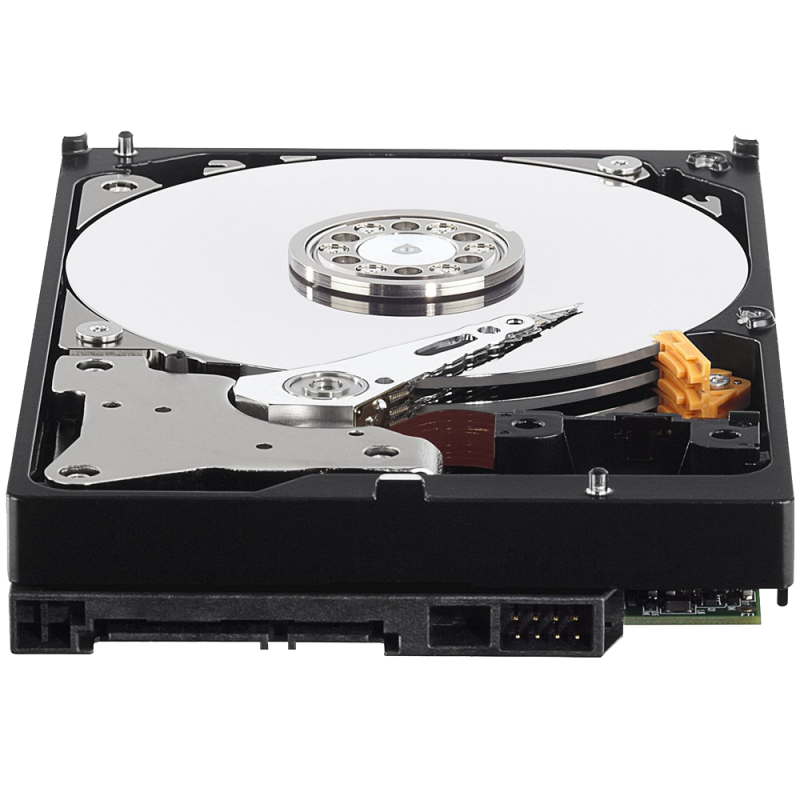 WD Red 6TB NAS Hard Drive: