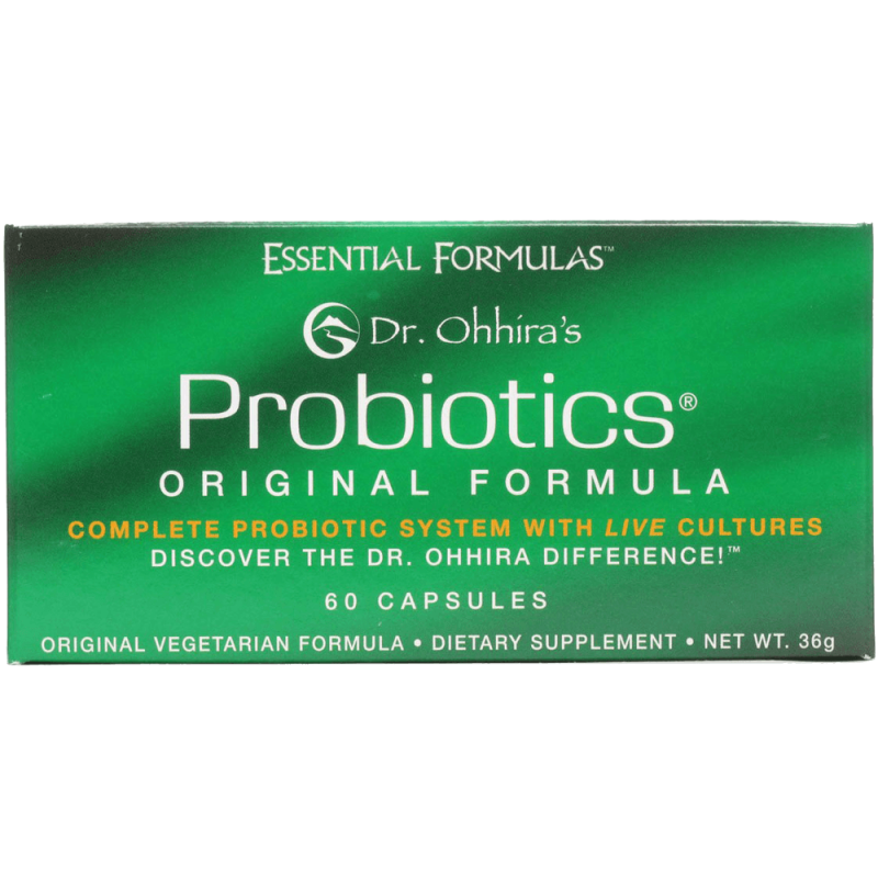 Dr. ohhira's probiotics original formula