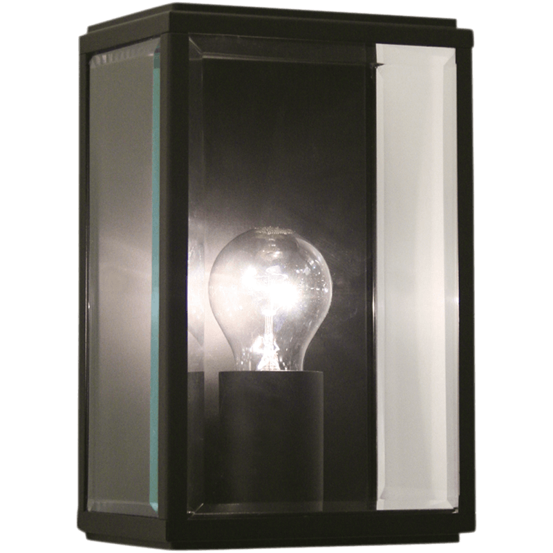 HOMEFIELD NICKEL OUTDOOR LIGHT