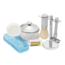 Premium Razor Set By Joshua Robert Collection