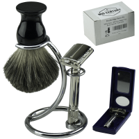 Safety Razor Shaving Kit