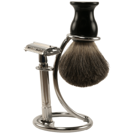Safety Razor Shaving Kit