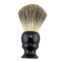 Resin Handle Mix Badger Hair Shave Brush