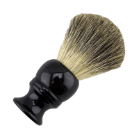 Resin Handle Mix Badger Hair Shave Brush