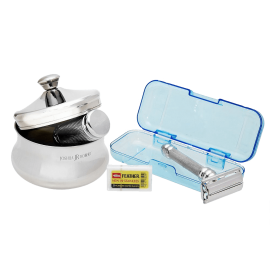 Premium Razor Set By Joshua Robert Collection