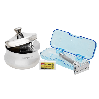 Premium Razor Set By Joshua Robert Collection
