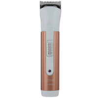 Stand Electric Cordless Mustache Beard Hair Trimmer