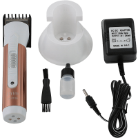Stand Electric Cordless Mustache Beard Hair Trimmer