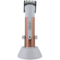 Stand Electric Cordless Mustache Beard Hair Trimmer