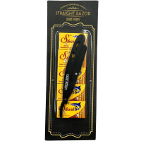 Straight Edge Razor