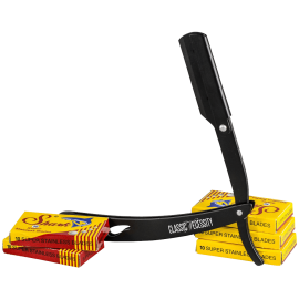 Straight Edge Razor