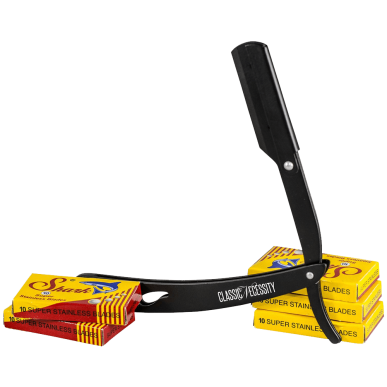 Straight Edge Razor