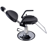 Reclining Hydraulic Salon Barber Chair Beauty Shampoo