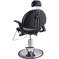 Reclining Hydraulic Salon Barber Chair Beauty Shampoo