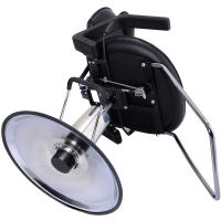 Reclining Hydraulic Salon Barber Chair Beauty Shampoo