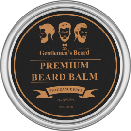The Gentlemen`s Beard Premium Beard Balm