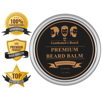 The Gentlemen`s Beard Premium Beard Balm