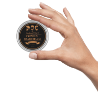 The Gentlemen`s Beard Premium Beard Balm