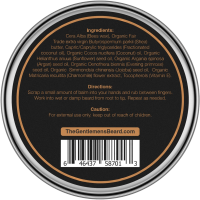 The Gentlemen`s Beard Premium Beard Balm