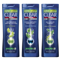 Clear Men