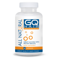 GQ Hair Care Supplement for Hair Loss