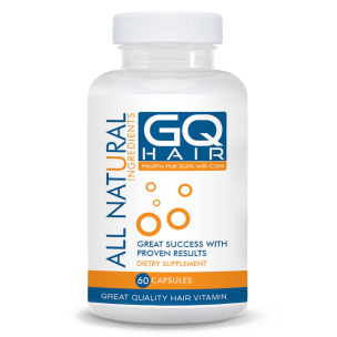 GQ Hair Care Supplement for Hair Loss