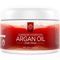 Argan Oil Hair Mask