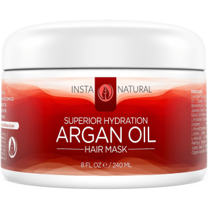 Argan Oil Hair Mask