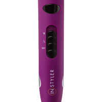 InStyler Ionic Styler Pro Ionic Hot Brush and Ceramic Flat Iron