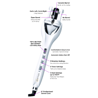 InStyler Tulip Auto Curler