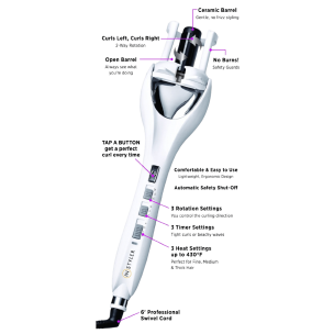 InStyler Tulip Auto Curler