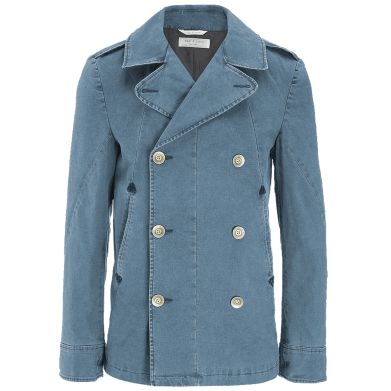 Highfield pea coat