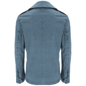 Highfield pea coat