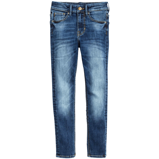 Fashion Womens Jeans Light Blue