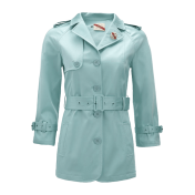 Moschino trench coat