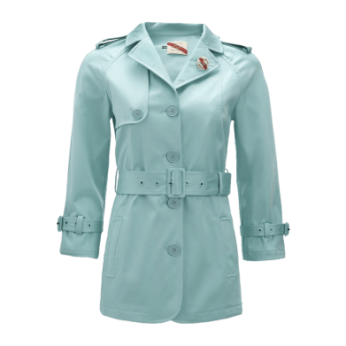Moschino trench coat