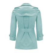 Moschino trench coat