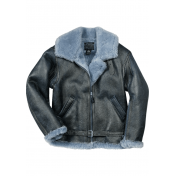 R.A.F. sheepskin jacket