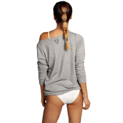 Edie Off The Shoulder Sports Top
