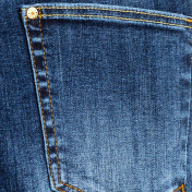 Fashion Womens Jeans Light Blue