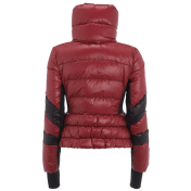 Salla shine quilted jacket