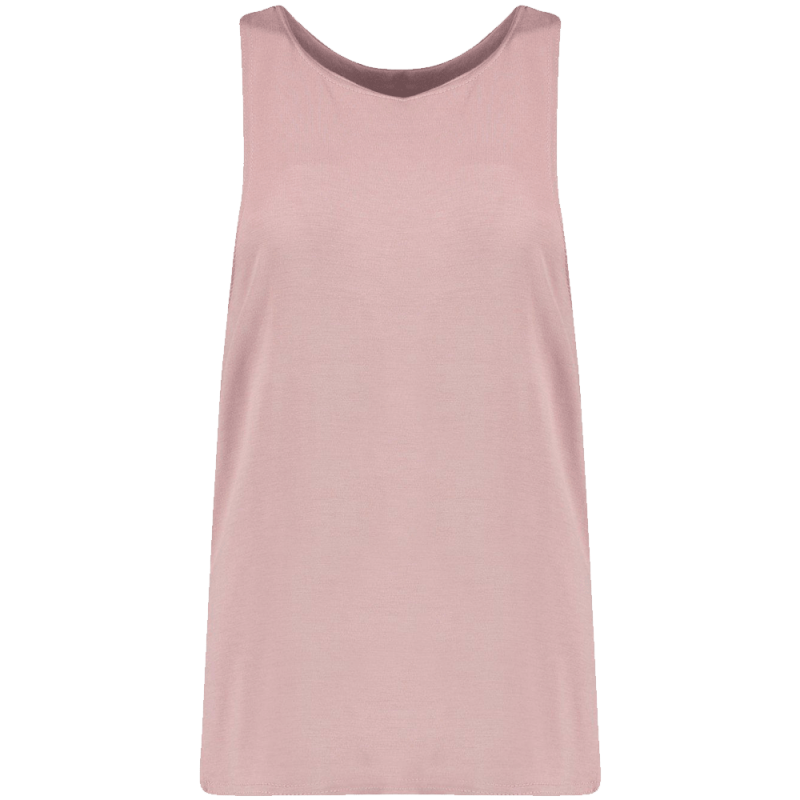 Lily Fit String Back Vest