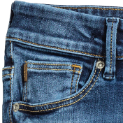Fashion Womens Jeans Light Blue