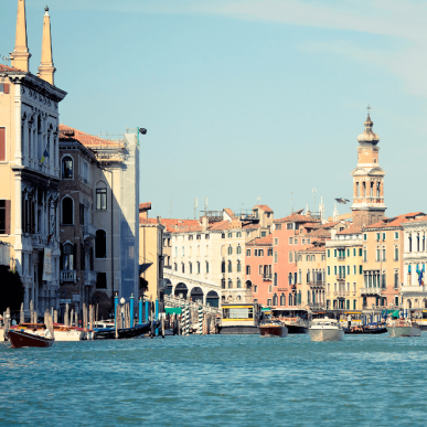 The Travel In Italy Mystery