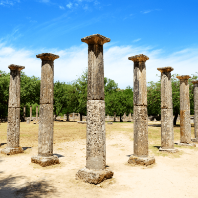Fall In Love With Greece
