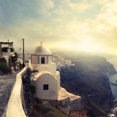Fall In Love With Greece