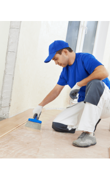 Parquet workers 